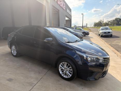 TOYOTA Corolla 1.8 16V 4P GLI AUTOMÁTICO, Foto 7
