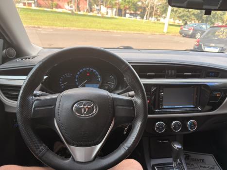TOYOTA Corolla 1.8 16V 4P GLI AUTOMÁTICO, Foto 8