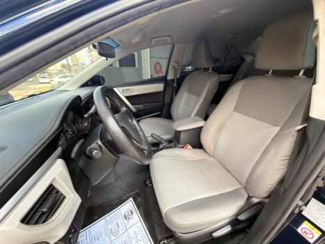 TOYOTA Corolla 1.8 16V 4P GLI AUTOMÁTICO, Foto 10
