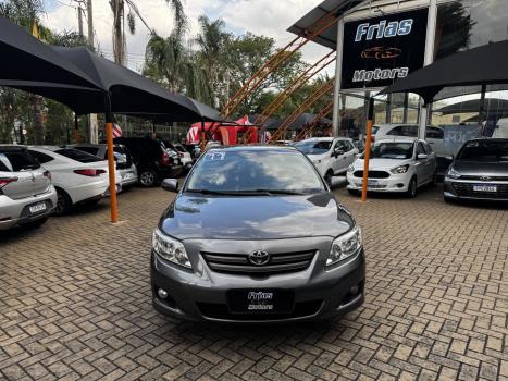 TOYOTA Corolla 1.8 16V 4P GLI AUTOMÁTICO, Foto 1