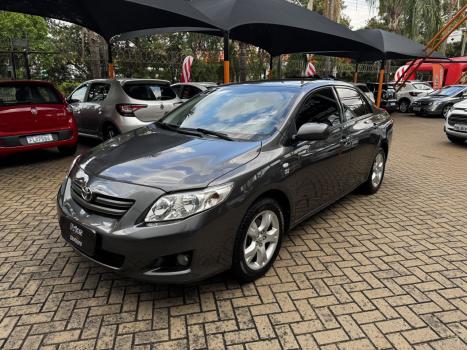 TOYOTA Corolla 1.8 16V 4P GLI AUTOMÁTICO, Foto 2