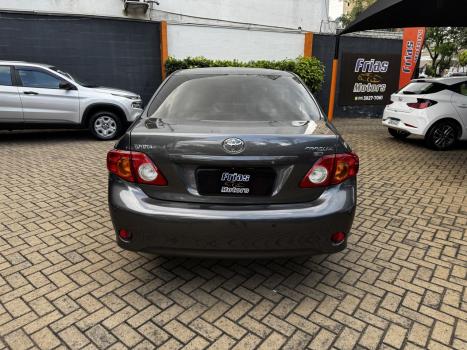 TOYOTA Corolla 1.8 16V 4P GLI AUTOMÁTICO, Foto 4