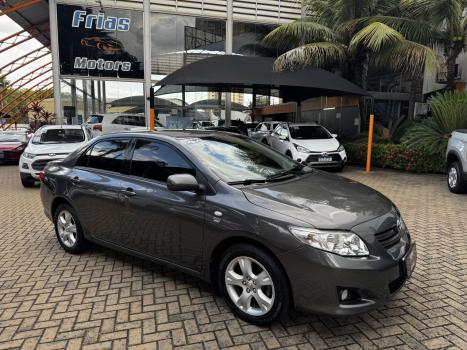 TOYOTA Corolla 1.8 16V 4P GLI AUTOMÁTICO, Foto 6