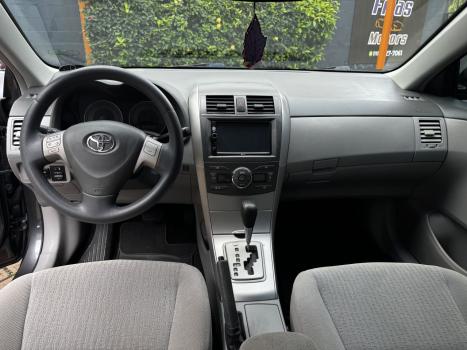 TOYOTA Corolla 1.8 16V 4P GLI AUTOMÁTICO, Foto 9