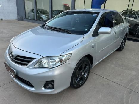 TOYOTA Corolla 1.8 16V 4P GLI FLEX AUTOMÁTICO, Foto 2