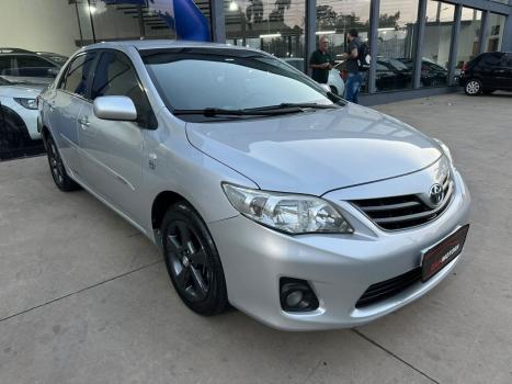 TOYOTA Corolla 1.8 16V 4P GLI FLEX AUTOMÁTICO, Foto 3