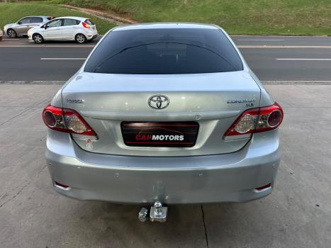 TOYOTA Corolla 1.8 16V 4P GLI FLEX AUTOMÁTICO, Foto 4