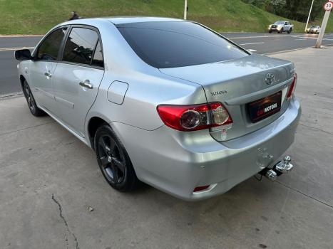 TOYOTA Corolla 1.8 16V 4P GLI FLEX AUTOMÁTICO, Foto 5