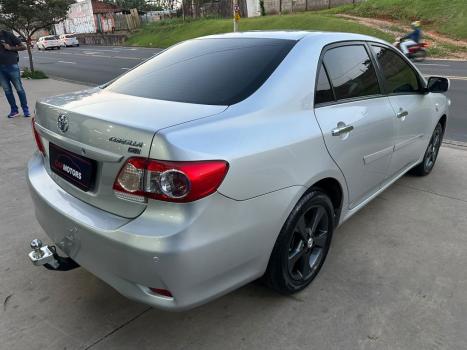 TOYOTA Corolla 1.8 16V 4P GLI FLEX AUTOMÁTICO, Foto 6