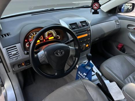 TOYOTA Corolla 1.8 16V 4P GLI FLEX AUTOMÁTICO, Foto 7