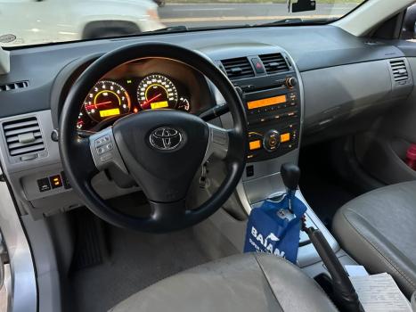 TOYOTA Corolla 1.8 16V 4P GLI FLEX AUTOMÁTICO, Foto 9