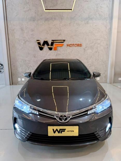 TOYOTA Corolla 1.8 16V 4P GLI FLEX AUTOMÁTICO, Foto 2