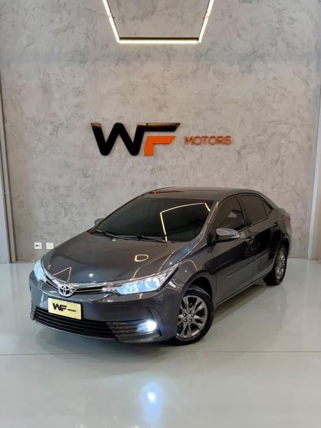 TOYOTA Corolla 1.8 16V 4P GLI FLEX AUTOMÁTICO, Foto 5
