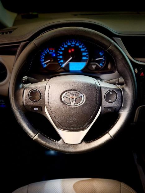 TOYOTA Corolla 1.8 16V 4P GLI FLEX AUTOMÁTICO, Foto 7