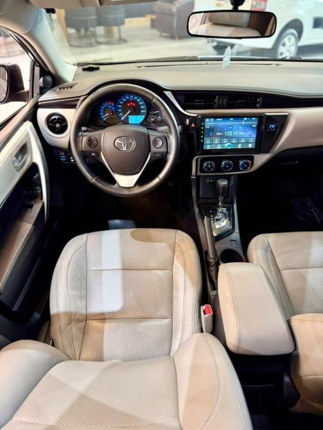TOYOTA Corolla 1.8 16V 4P GLI FLEX AUTOMÁTICO, Foto 8