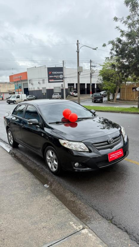 TOYOTA Corolla 1.8 16V 4P XEI FLEX, Foto 2