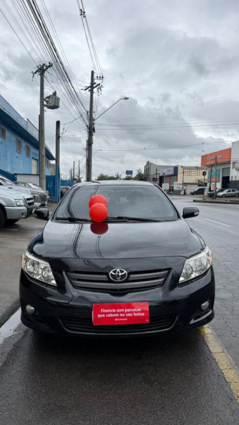 TOYOTA Corolla 1.8 16V 4P XEI FLEX, Foto 3