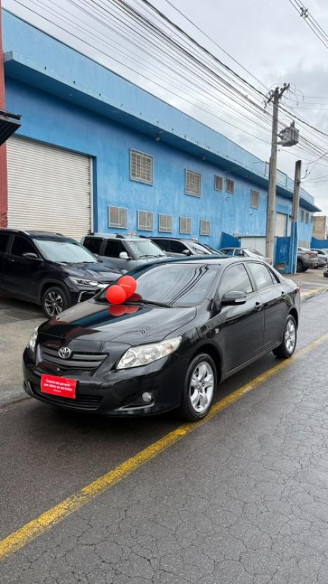 TOYOTA Corolla 1.8 16V 4P XEI FLEX, Foto 4