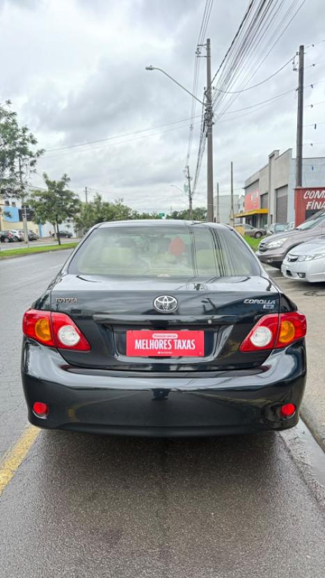 TOYOTA Corolla 1.8 16V 4P XEI FLEX, Foto 6