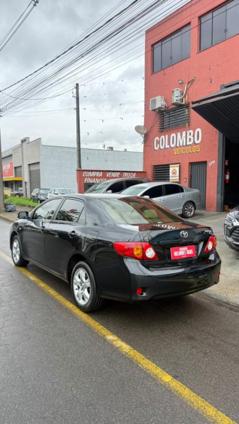 TOYOTA Corolla 1.8 16V 4P XEI FLEX, Foto 7