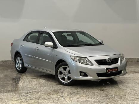 TOYOTA Corolla 1.8 16V 4P XEI FLEX AUTOMÁTICO, Foto 3