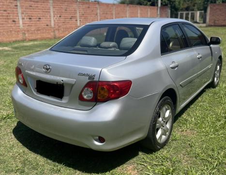 TOYOTA Corolla 1.8 16V 4P XEI FLEX AUTOMÁTICO, Foto 4
