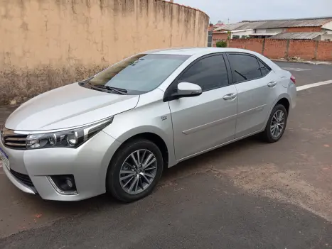 TOYOTA Corolla 1.8 16V 4P GLI AUTOMÁTICO, Foto 1