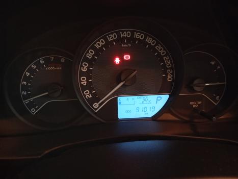 TOYOTA Corolla 1.8 16V 4P GLI AUTOMÁTICO, Foto 3