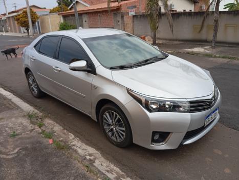 TOYOTA Corolla 1.8 16V 4P GLI AUTOMÁTICO, Foto 4