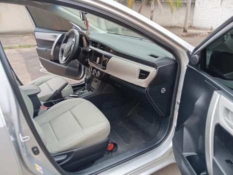 TOYOTA Corolla 1.8 16V 4P GLI AUTOMÁTICO, Foto 5