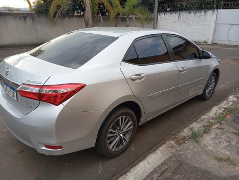 TOYOTA Corolla 1.8 16V 4P GLI AUTOMÁTICO, Foto 6