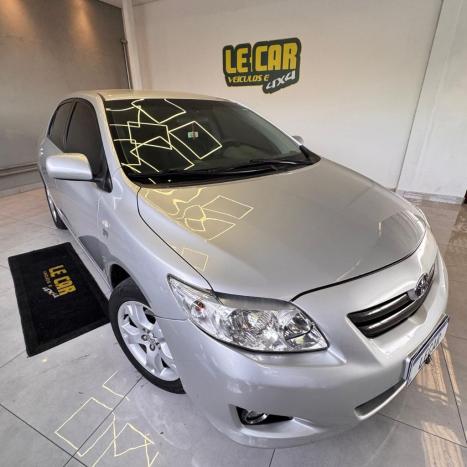 TOYOTA Corolla 1.8 16V 4P GLI AUTOMÁTICO, Foto 1