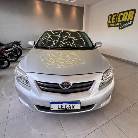 TOYOTA Corolla 1.8 16V 4P GLI AUTOMÁTICO, Foto 2
