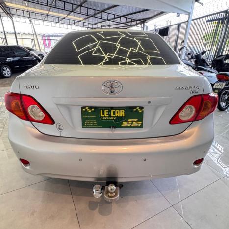 TOYOTA Corolla 1.8 16V 4P GLI AUTOMÁTICO, Foto 9