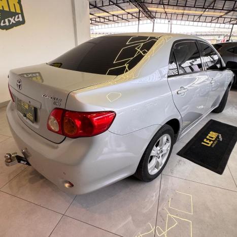 TOYOTA Corolla 1.8 16V 4P GLI AUTOMÁTICO, Foto 10
