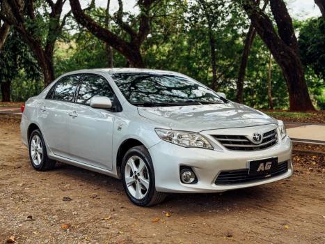 TOYOTA Corolla 1.8 16V 4P GLI AUTOMÁTICO, Foto 1