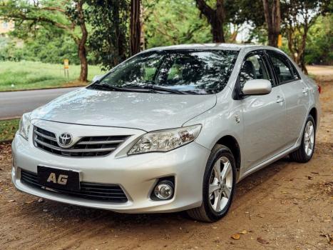 TOYOTA Corolla 1.8 16V 4P GLI AUTOMÁTICO, Foto 2