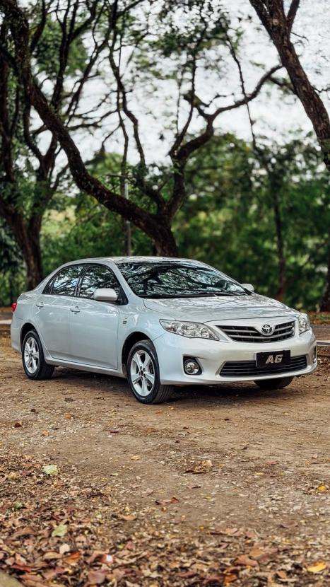 TOYOTA Corolla 1.8 16V 4P GLI AUTOMÁTICO, Foto 3