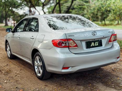 TOYOTA Corolla 1.8 16V 4P GLI AUTOMÁTICO, Foto 13