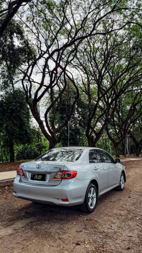 TOYOTA Corolla 1.8 16V 4P GLI AUTOMÁTICO, Foto 17