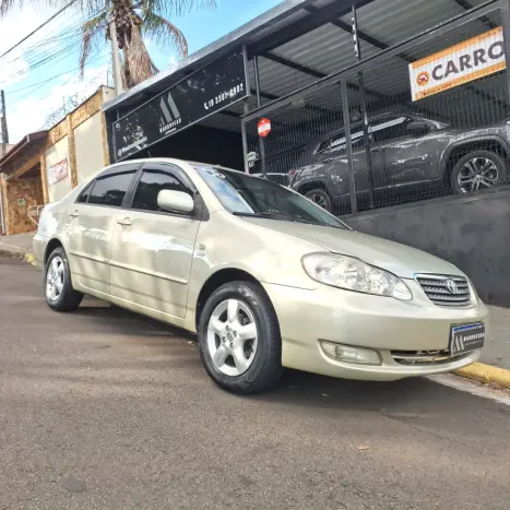 TOYOTA Corolla 1.8 16V 4P XEI, Foto 2