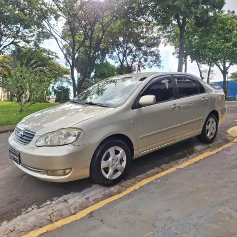 TOYOTA Corolla 1.8 16V 4P XEI, Foto 3