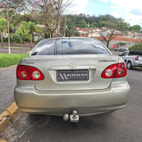 TOYOTA Corolla 1.8 16V 4P XEI, Foto 4
