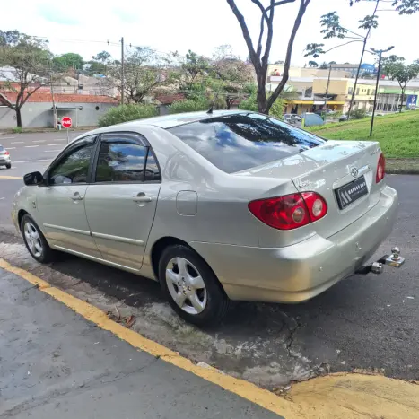 TOYOTA Corolla 1.8 16V 4P XEI, Foto 5