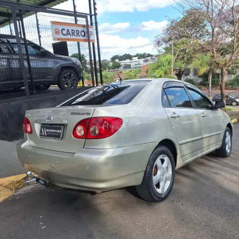 TOYOTA Corolla 1.8 16V 4P XEI, Foto 6