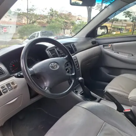TOYOTA Corolla 1.8 16V 4P XEI, Foto 7