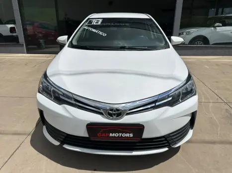 TOYOTA Corolla 1.8 16V 4P GLI FLEX AUTOMÁTICO, Foto 1