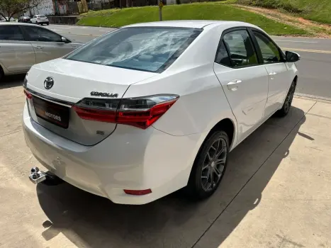 TOYOTA Corolla 1.8 16V 4P GLI FLEX AUTOMÁTICO, Foto 4