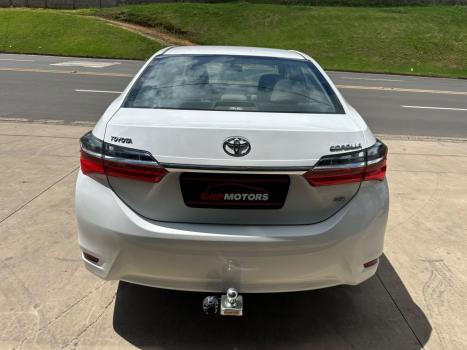 TOYOTA Corolla 1.8 16V 4P GLI FLEX AUTOMÁTICO, Foto 5