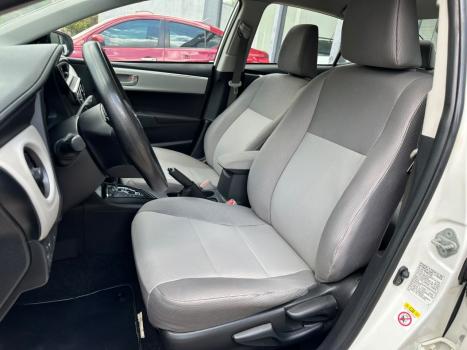TOYOTA Corolla 1.8 16V 4P GLI FLEX AUTOMÁTICO, Foto 6